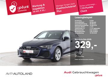 Audi A3 Sportback 35 TDI S tronic S line | MMI Navi+