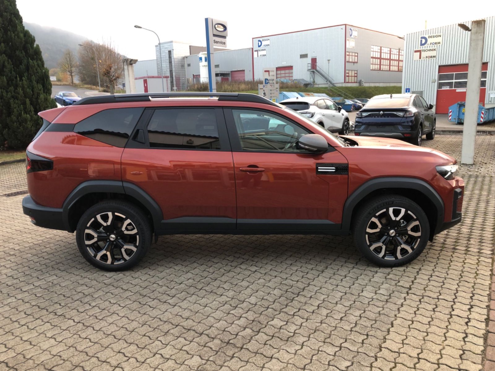 Dacia Bigster - Bild 7