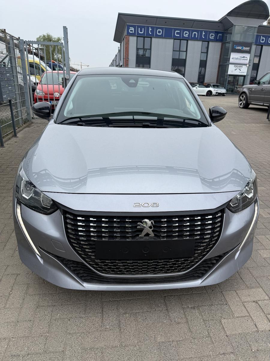 Peugeot 208 Allure Pack