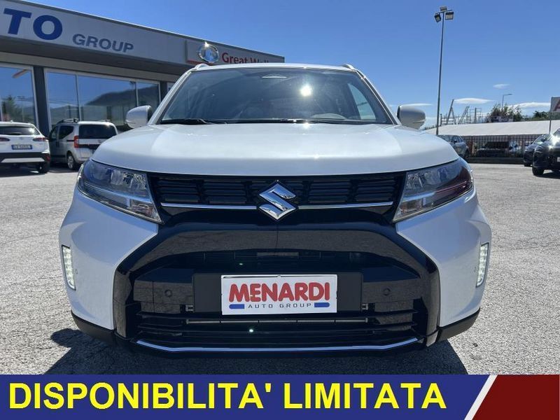 Suzuki Vitara 1.4 Hybrid 110cv 4WD AllGrip Top K imagem 2