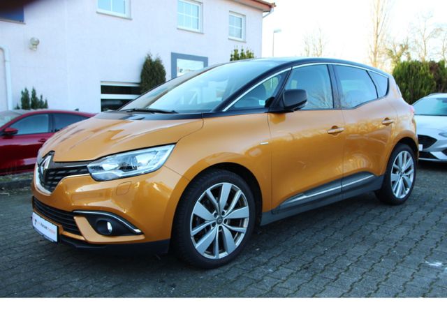 Renault Scenic IV Limited*DeLuxe!*Kamera*Winterpaket*1.H