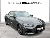 BMW M440i CABRIO LC PROF LASER LEDER AHK GRA HIFI  D