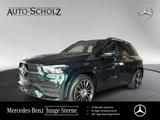 Mercedes-Benz GLE 400 d 4M AMG+NIGHT+AHK+PANO+BURMESTER+360°++ - Mercedes-Benz GLE 400 in Bremen