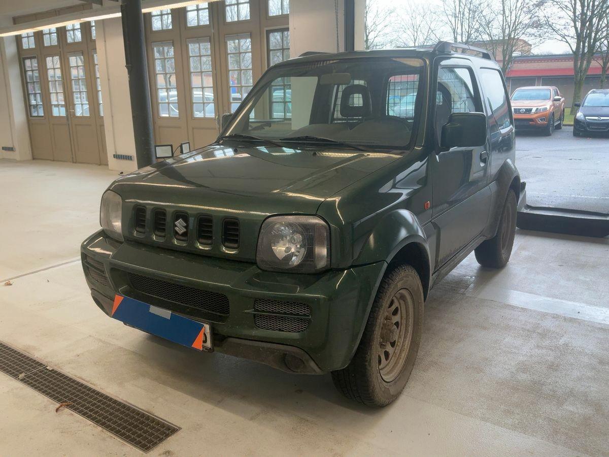Suzuki Jimny 1.3 Club