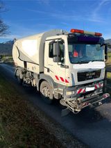 MAN LKW Kehrmaschine - MAN Lkw