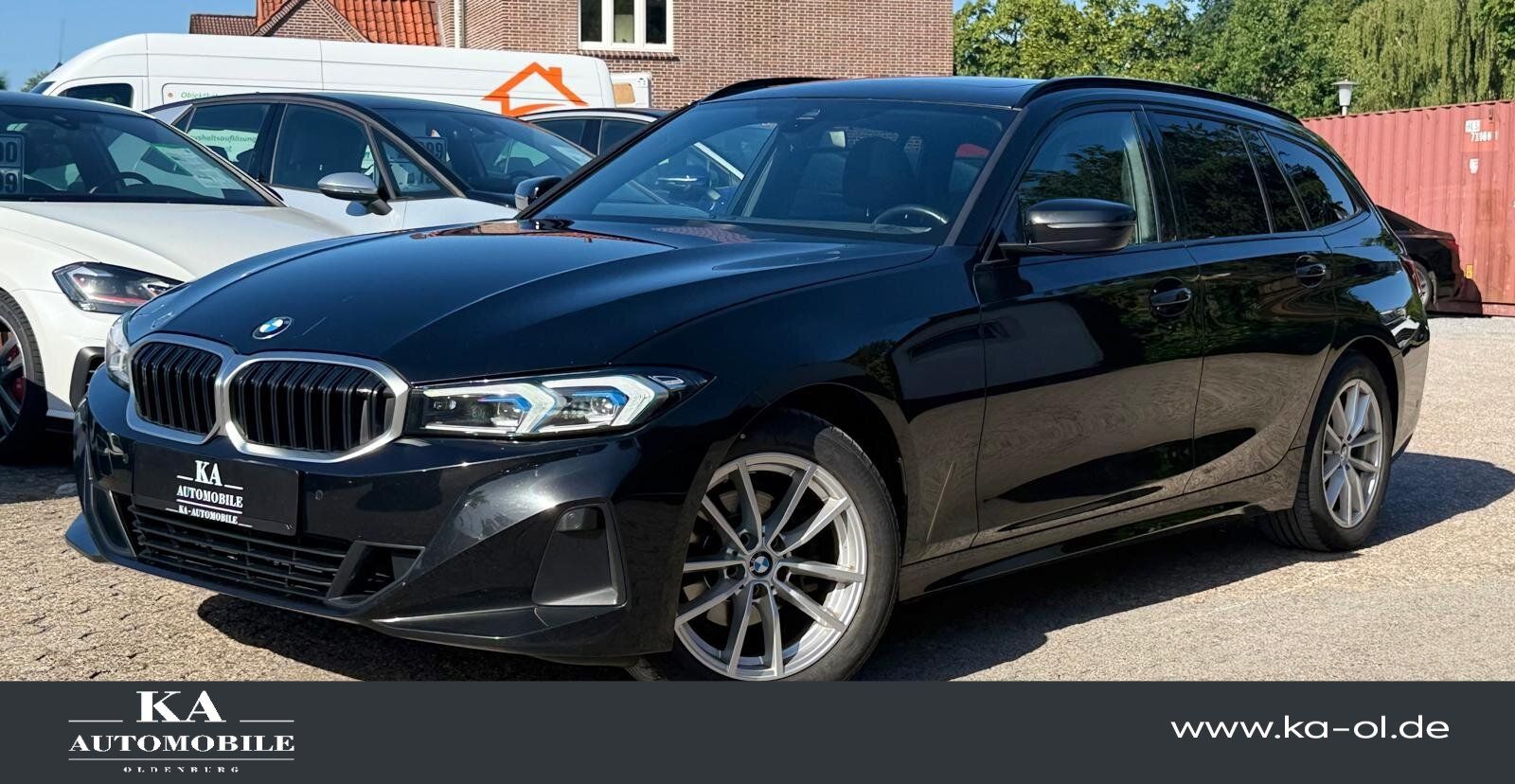 BMW 318 - 1