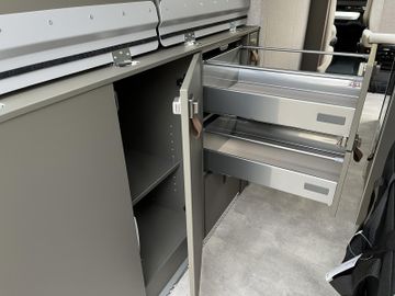 HYMER  ERIBA  HYMERCAR Grand Canyon S Xperience 600 Premium Autarkie  