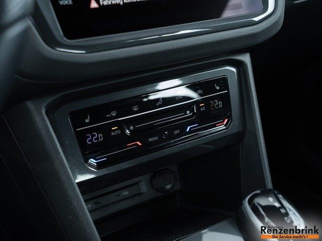Tiguan R-Line TDI DSG 4M. AHK LED NAV Kamera