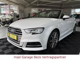 Audi S3 Cabriolet 2.0|quattro|Airscar|B&O|Navi|No OPF - Audi Gebrauchtwagen in Konstanz