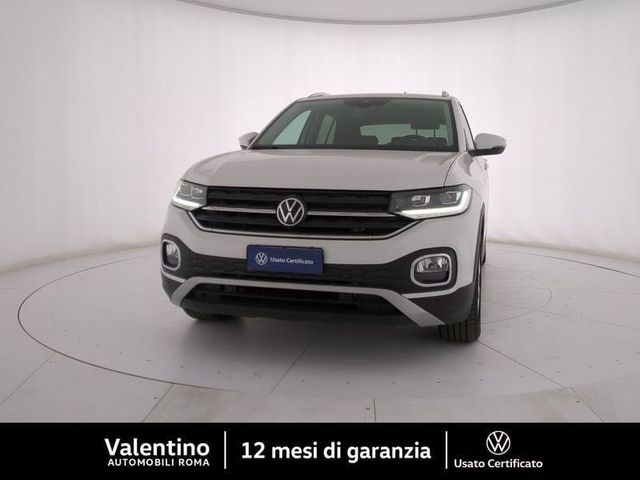 Volkswagen T-Cross 1.0 TSI 110 CV Advanced