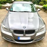 BMW 335d E91 LCI Touring M57 DAB - BMW 335 aus 2011: 335d
