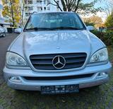 Mercedes-Benz W163 ML350 Mercedes-Benz - gebrauchte Mercedes-Benz ML-Klasse aus dem Jahr 2004