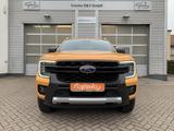 Ford Ranger DoKa Wildtrak 2.0 ACC+B&O+AHK+Kamera - gebrauchte Ford Ranger aus dem Jahr 2024