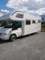 LMC Liberty 698 G/A Trägerfahrzeug Ford Transit - LMC Alkoven