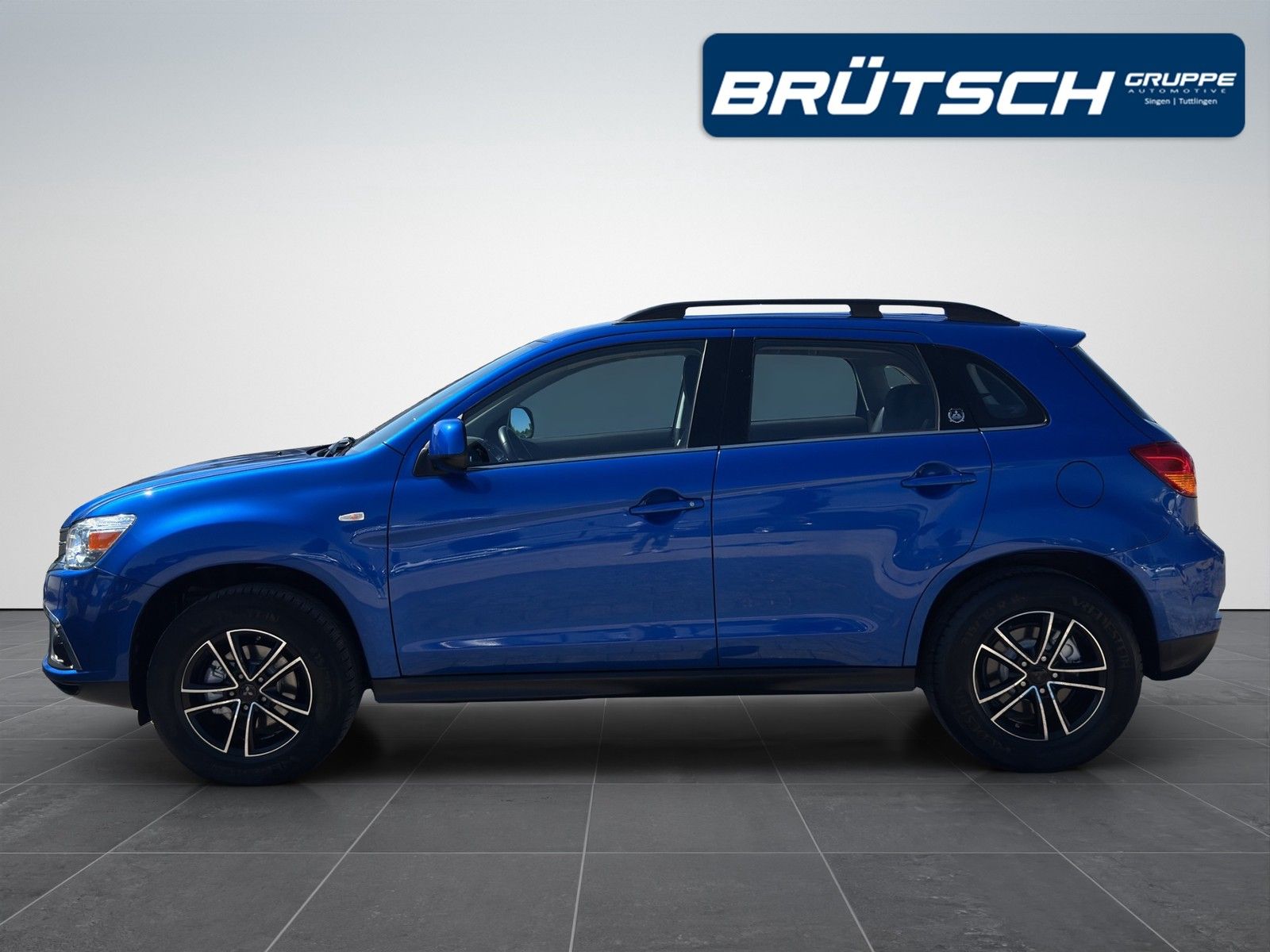 MITSUBISHI ASX 1.6 Edition 2WD KLIMA / NAVI / AHK / SITZHEI - Image 7