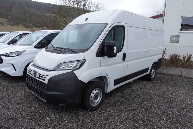 Fiat Ducato  35 L2H2 140 Multijet AHK Verkleidung