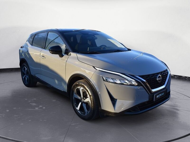 Nissan Qashqai Qashqai MHEV 140 CV N-Connecta imagem 3