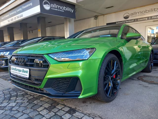 Audi S7 3.0 TDI qu Pano Laser Luft Massage B&O NP:118