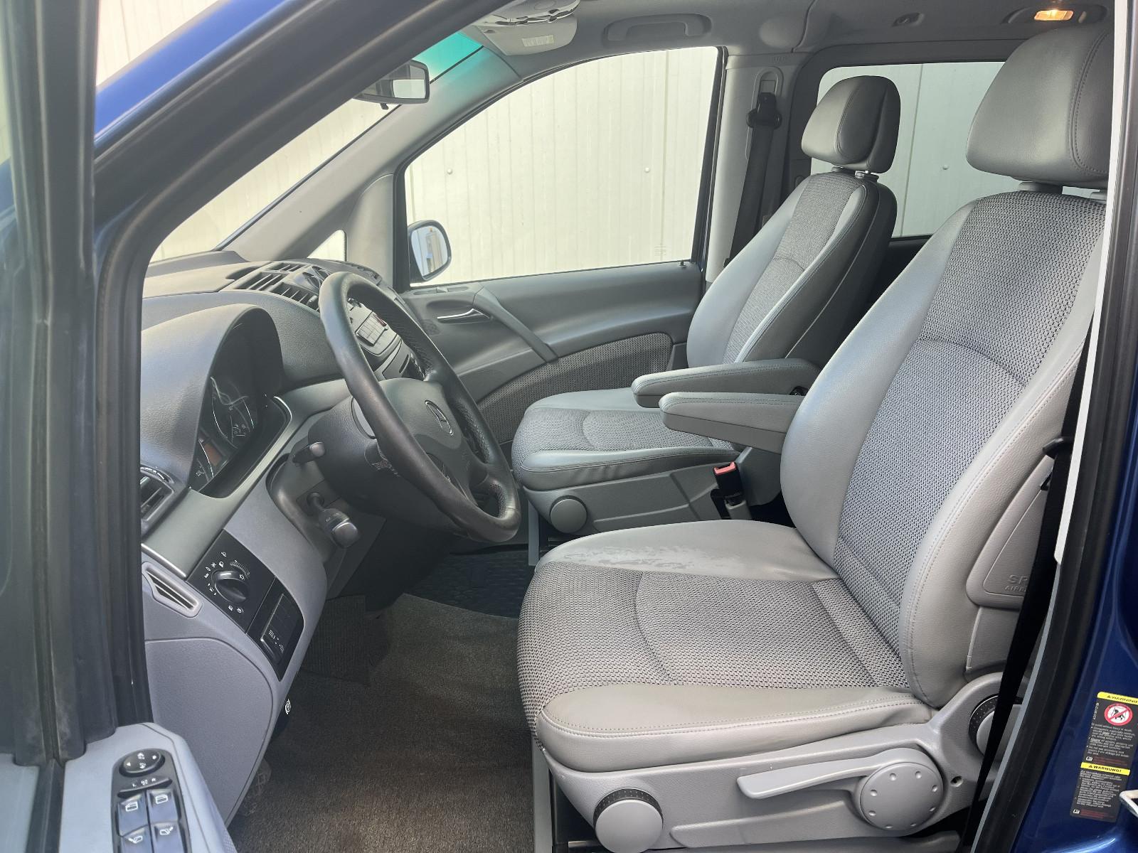 MERCEDES-BENZ VIANO 3.0 V6 CDI ACTIVITY6 PLACES  | 204 ch | BVA | TOIT OUVRANT |ATTELAGE