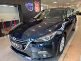 Mazda 3 Lim. Center-Line - blaue Mazda 3