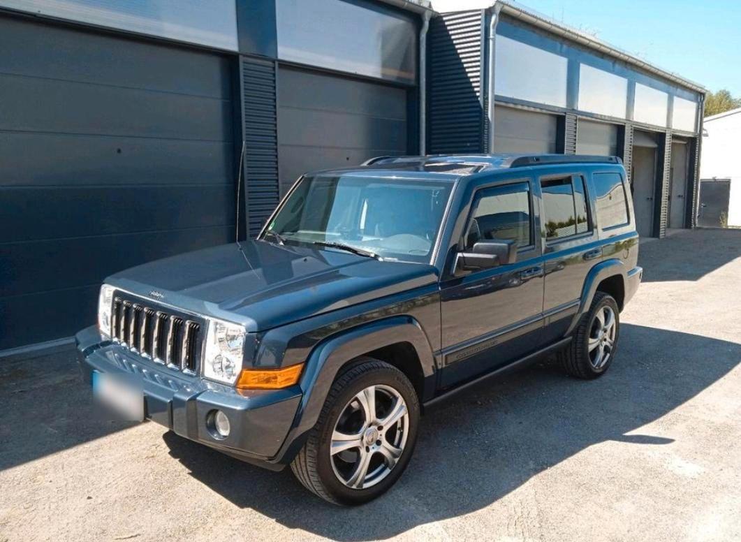 Jeep Commander