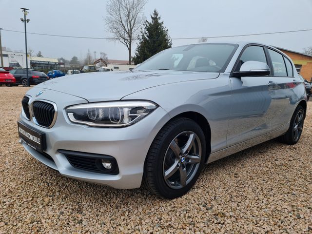 BMW 116 Baureihe 1 Lim. 5-trg. 116 i