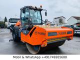 Hamm Vögele H 13i Compactor Hammtronic Walzenzug