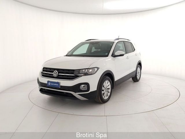 Volkswagen T-Cross 1.0 TSI Style BMT