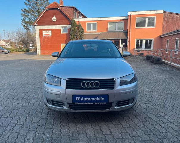 Audi A3 2.0 FSI Ambiente*SERVO DEFEKT* Bild 5