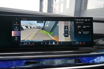 Fahrzeugabbildung BMW 740d xDrive *B&W*MASS*LUFT*360°*M-PKT PRO*21"*