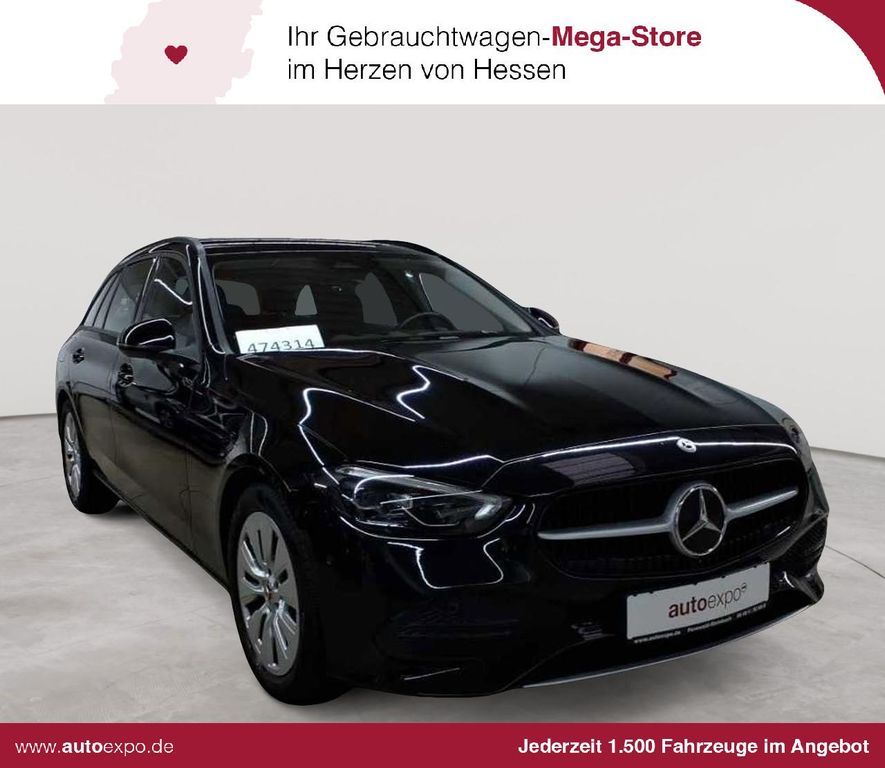 Image of Mercedes-Benz C 180