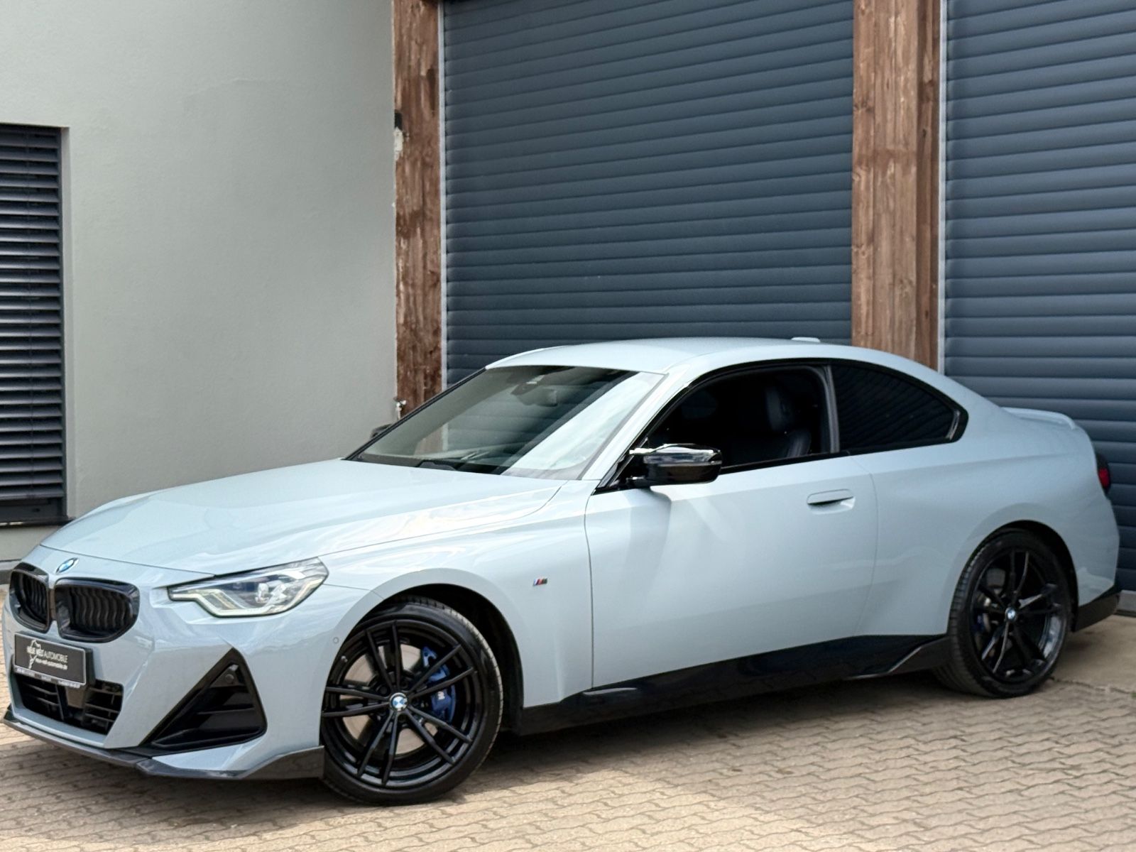 BMW M240i xD Coupe/H&amp;K/LED/SHZ/CAM/WideS/CARBON/HUD/