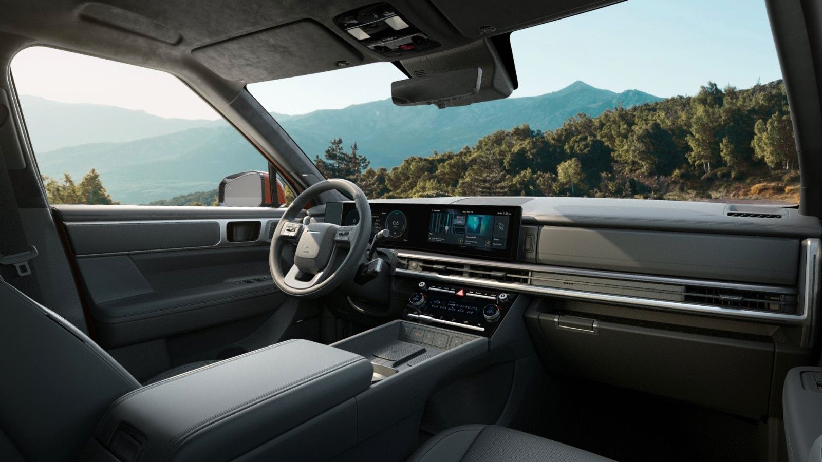 Hyundai SANTA FE - Bild 8