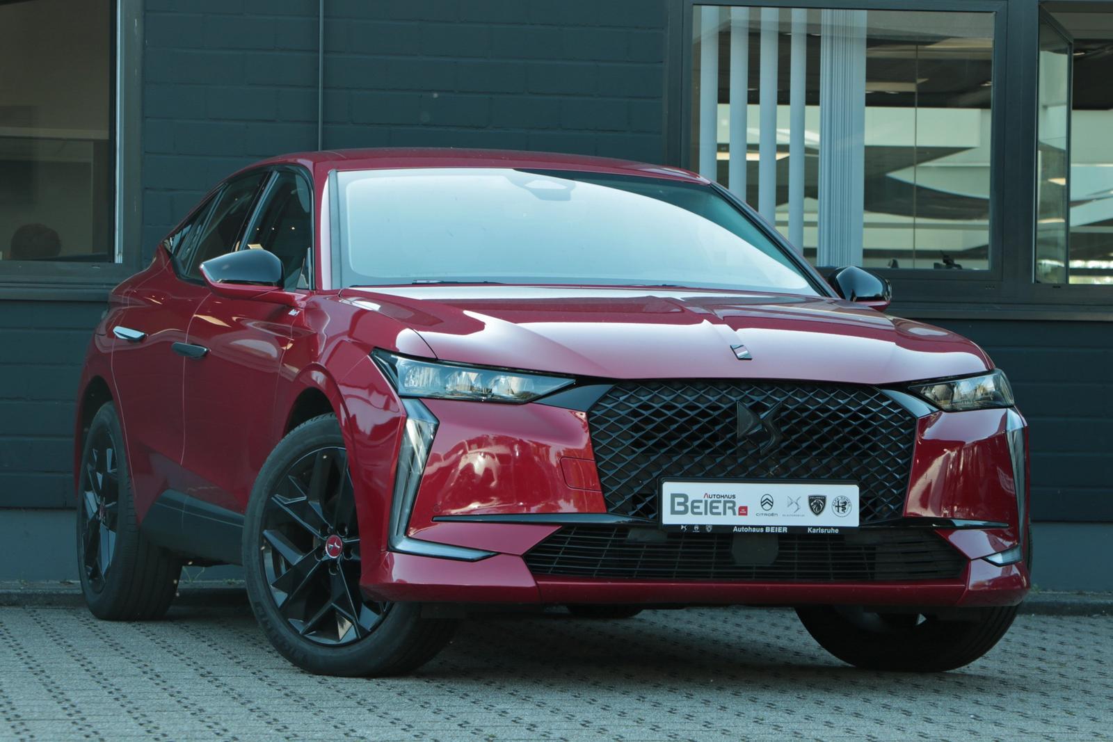 DS Automobiles DS4 1.2 PureTech 130 Performance Line Klimaau./ 
