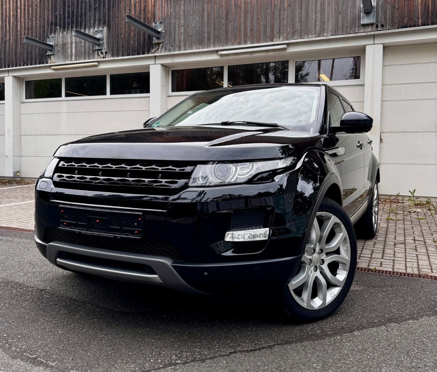 Land-Rover Land Rover Range Rover Evoque Prestige