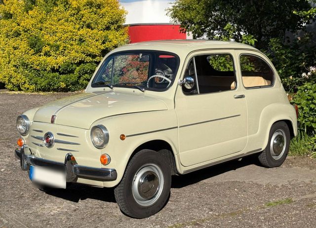 Fiat 600 - der kleine Italiener sucht neue...