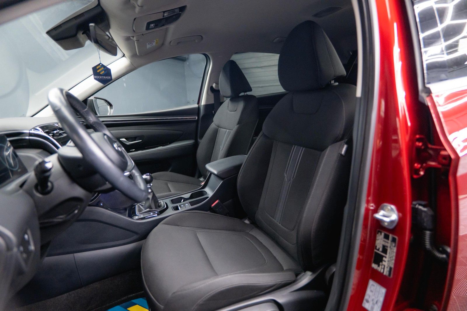 Fahrzeugabbildung Hyundai Tucson Trend Mild-Hybrid 2WD | Garantie | ACC