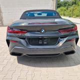 BMW M850i xDrive Cabrio -SteinGrey xDrive 360-TOP - BMW M850 Cabrio Gebrauchtwagen