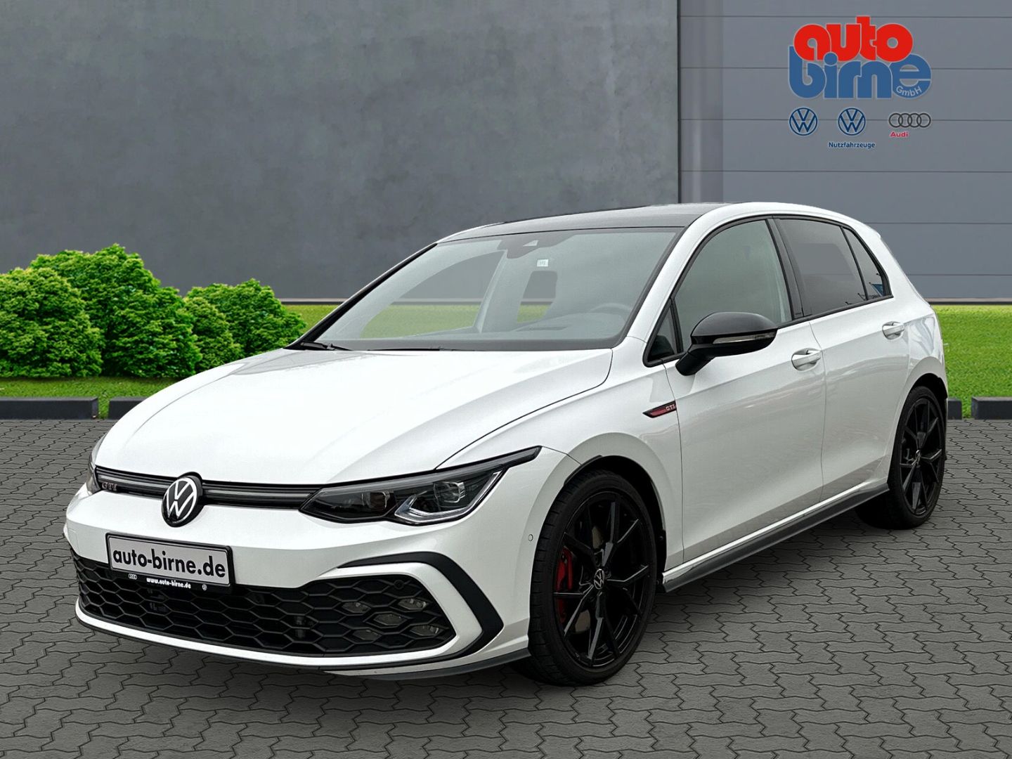 Golf GTI VIII 2.0 TSI HUD AD StandHZG El. Panoda