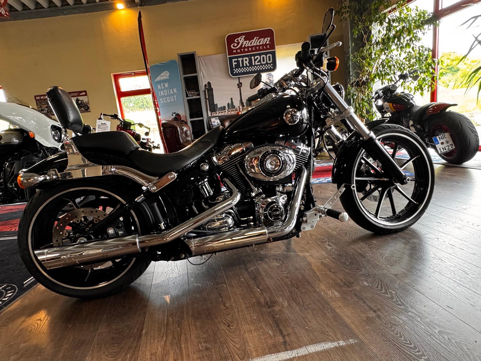 Harley-Davidson FSXB Breakout 103 Jekill&Hyde Extras