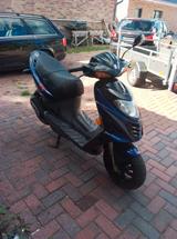Suzuki AY 50 katana  - SUZUKI KATANA 50