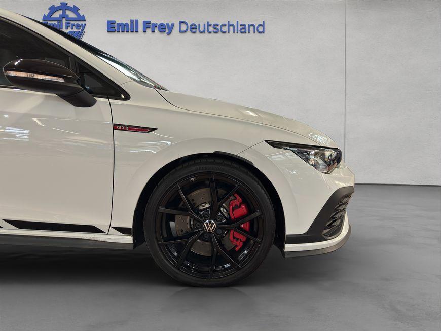 Volkswagen Golf 2.0 TSI DSG GTI Clubsport Pano HUD, миниатюра 22