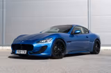 Maserati Granturismo 4.7 V8 Sport Automatik - Maserati Granturismo: Sport