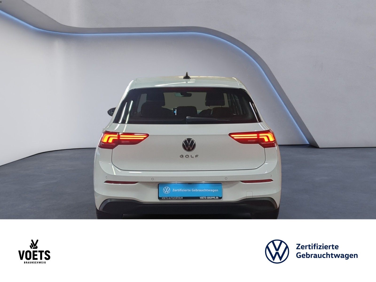 Volkswagen Golf VIII Life 1.5 TSI RearView LED SHZ PDC foto 5