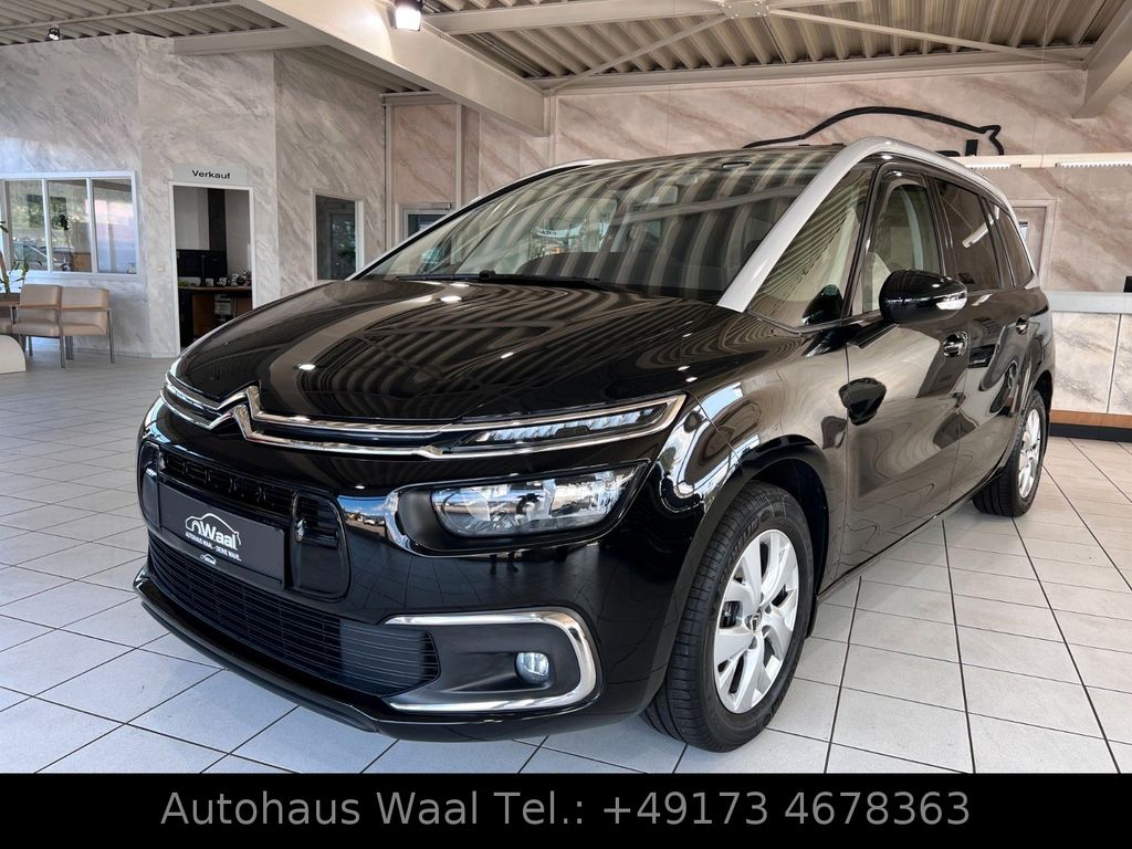 Image of Citroën Grand C4 Picasso / SpaceTourer