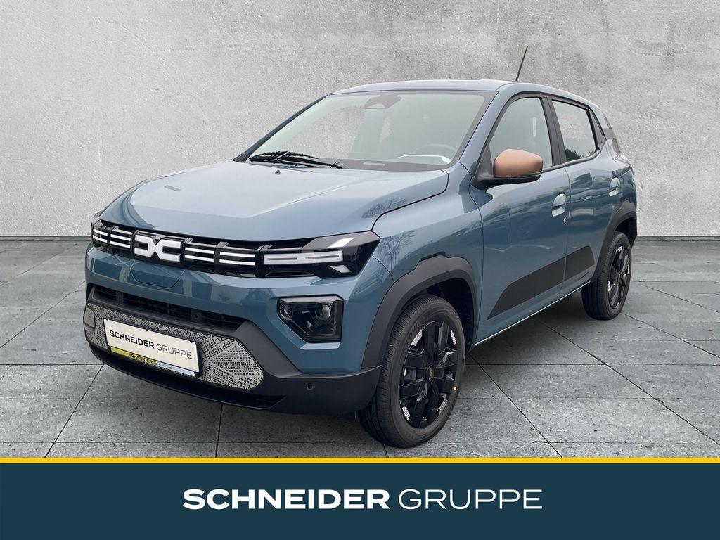 Dacia Spring EXTREME ELECTRIC 65 PDC+KAMERA+KLIMA+NAVI