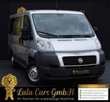 Fiat Ducato 2.3 JDT 9-SITZER/CAMPER/BLUETOOTH/AHK/ - Fiat Ducato in Essen