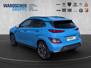 Hyundai Kona Trend Elektro Kam.+KeyLess+SHZ+ACC+LM+PDC