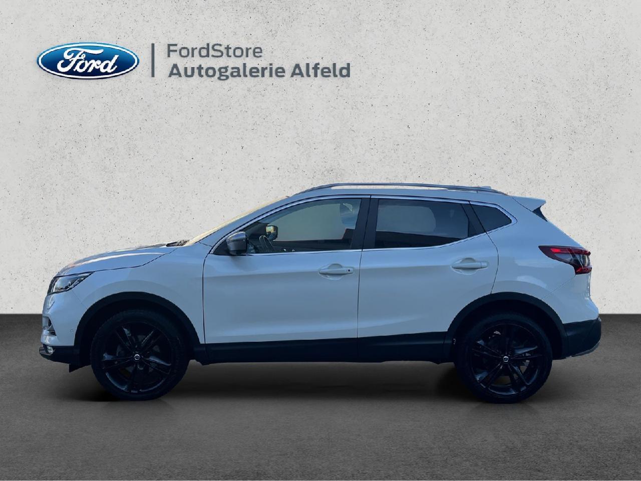 Nissan Qashqai N-Motion