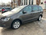 Volkswagen VW Sharan TDI 2.0 7 Sitzer - VW Sharan Gebrauchtwagen in München